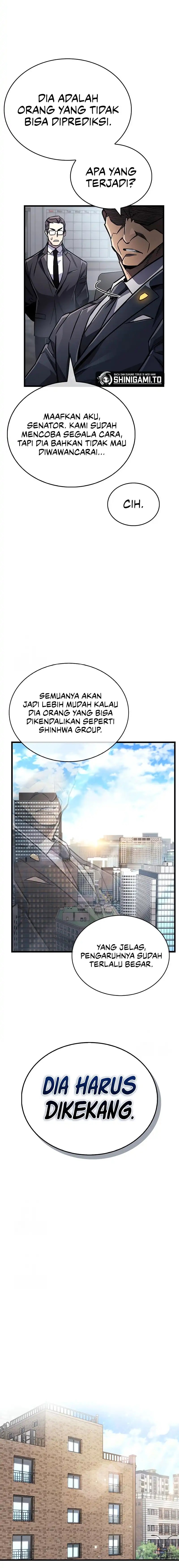 Read The Player Hides His Past id Manga Online