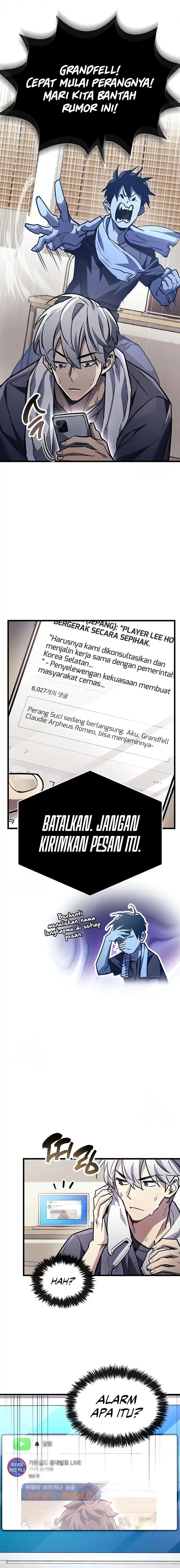 Read The Player Hides His Past id Manga Online