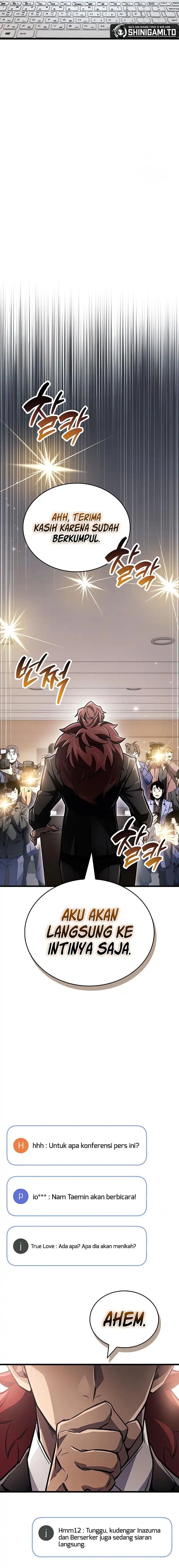 Read The Player Hides His Past id Manga Online