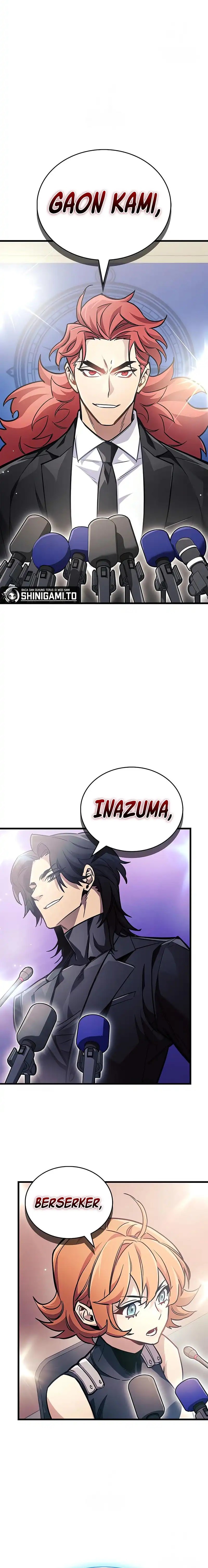 Read The Player Hides His Past id Manga Online