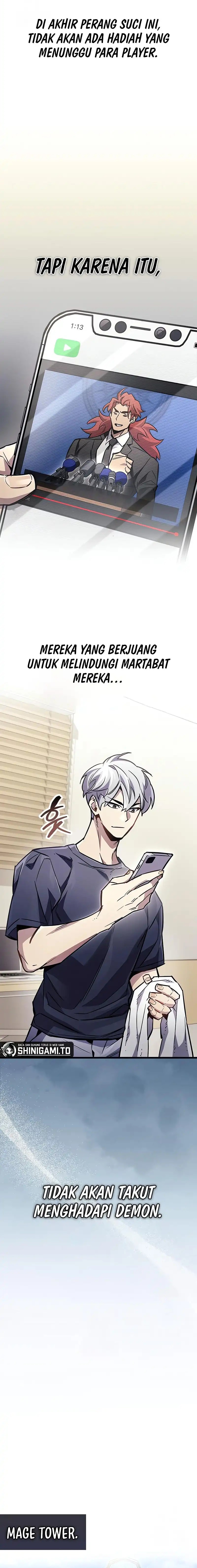 Read The Player Hides His Past id Manga Online