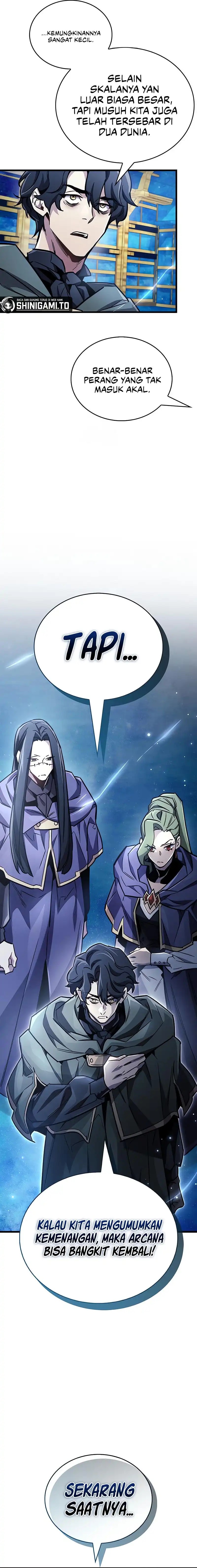 Read The Player Hides His Past id Manga Online