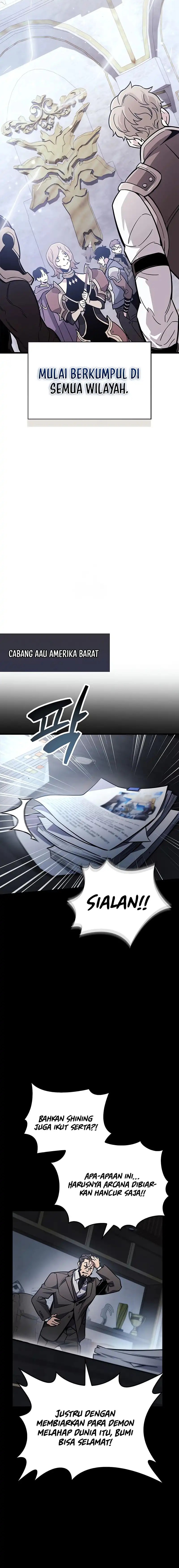Read The Player Hides His Past id Manga Online