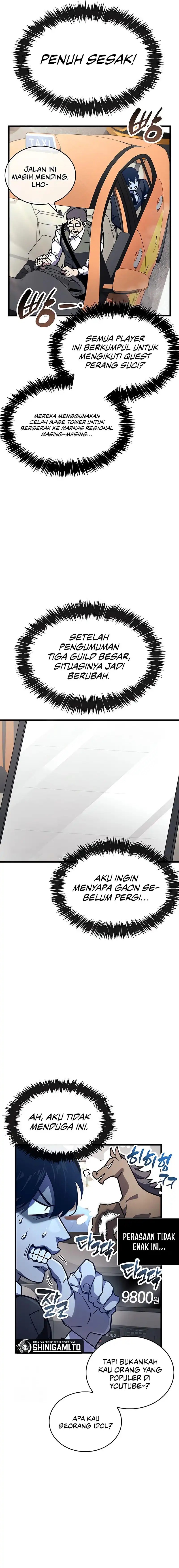 Read The Player Hides His Past id Manga Online