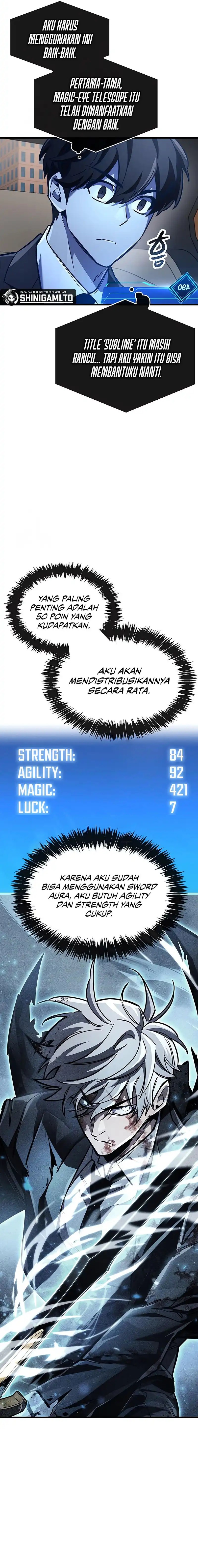 Read The Player Hides His Past id Manga Online