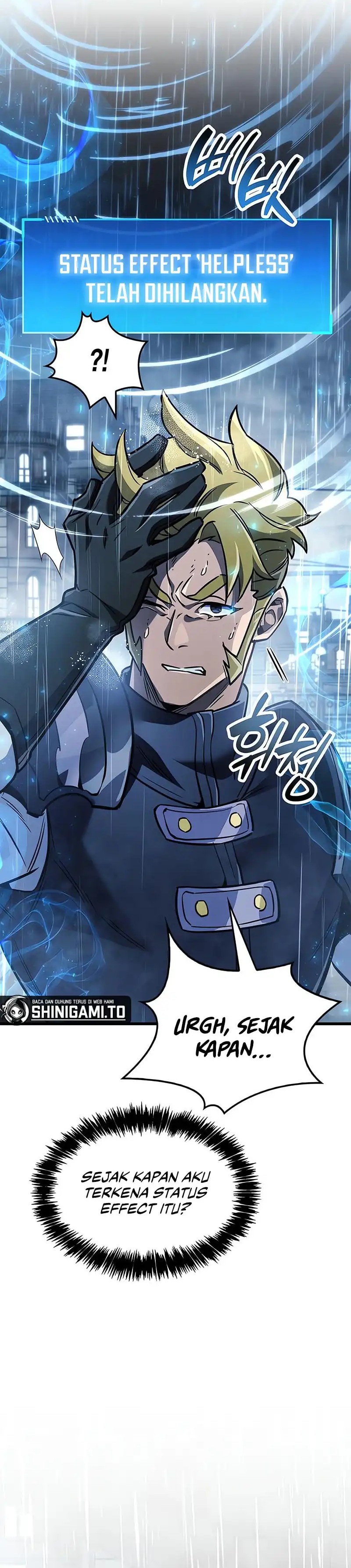 Read The Player Hides His Past id Manga Online