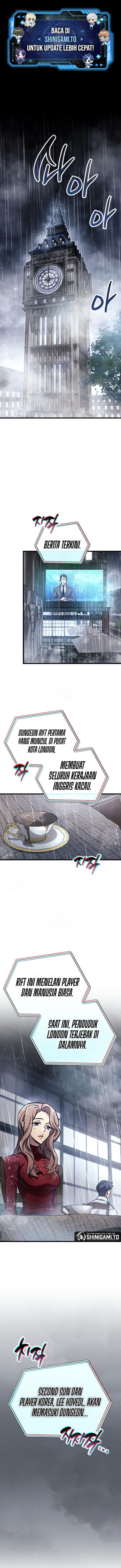 Read The Player Hides His Past id Manga Online