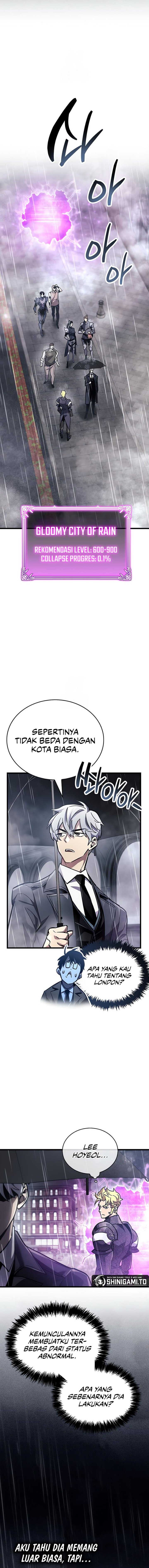 Read The Player Hides His Past id Manga Online