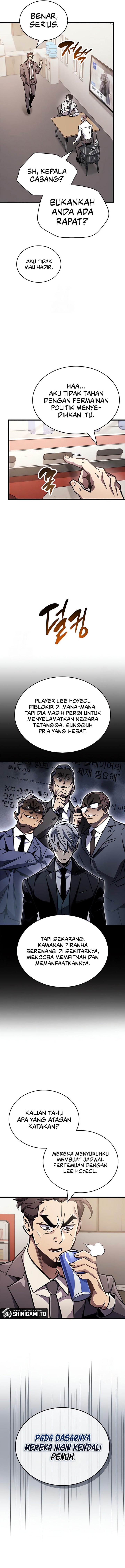 Read The Player Hides His Past id Manga Online