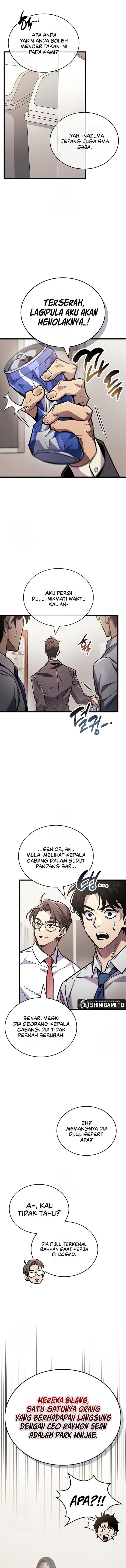 Read The Player Hides His Past id Manga Online