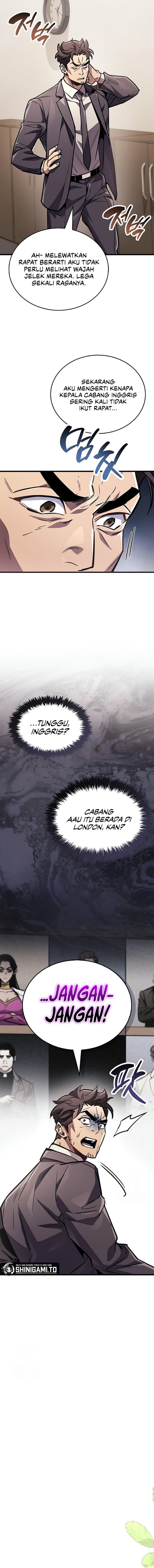 Read The Player Hides His Past id Manga Online