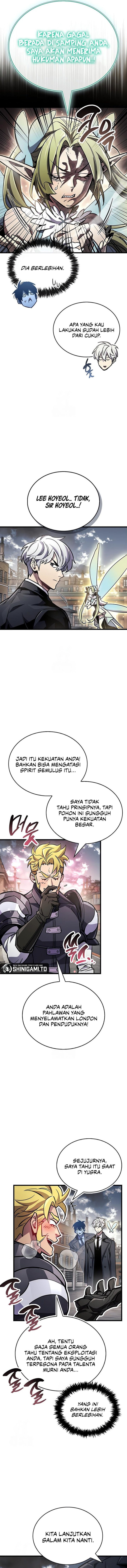 Read The Player Hides His Past id Manga Online