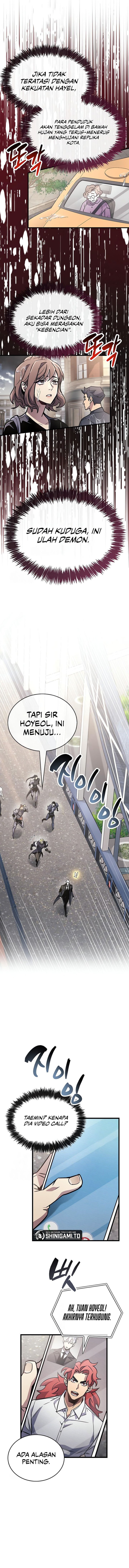Read The Player Hides His Past id Manga Online