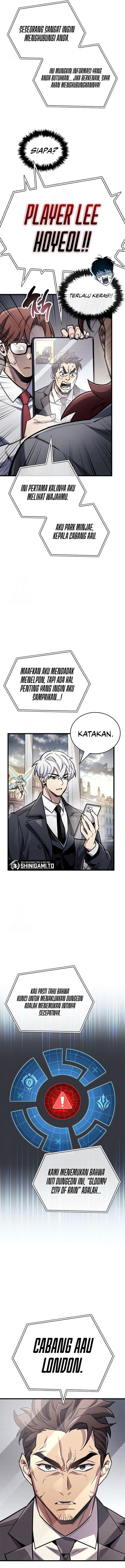 Read The Player Hides His Past id Manga Online