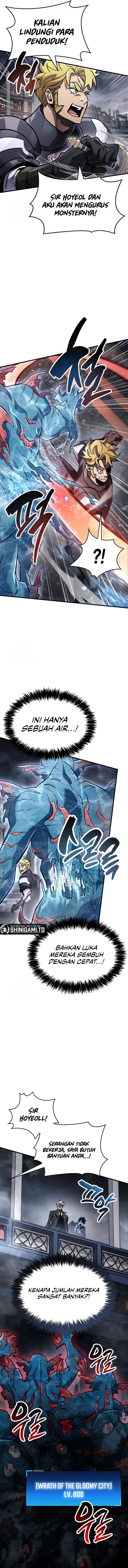 Read The Player Hides His Past id Manga Online