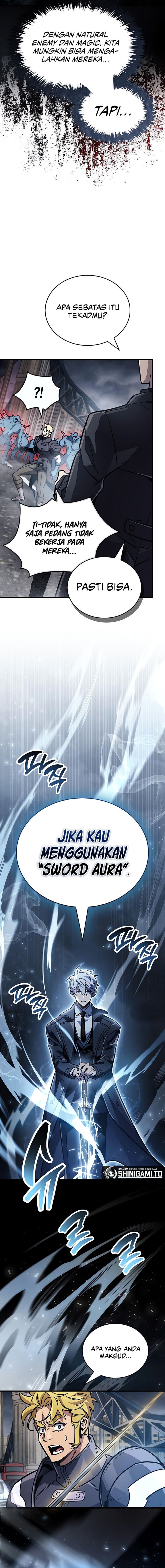 Read The Player Hides His Past id Manga Online
