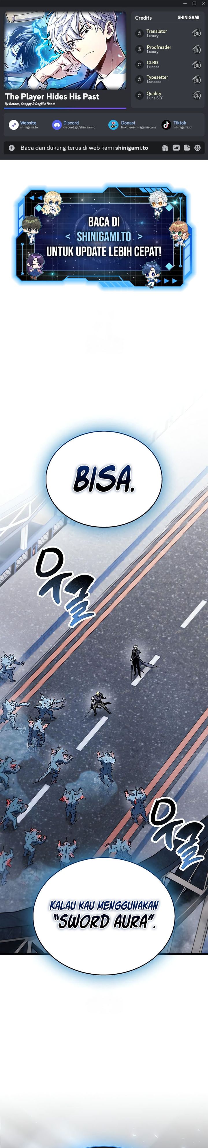 Read The Player Hides His Past id Manga Online