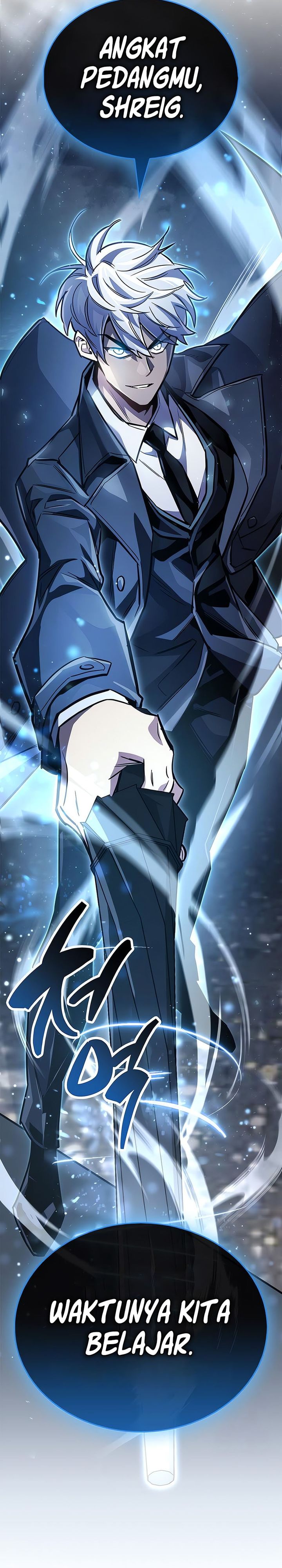 Read The Player Hides His Past id Manga Online