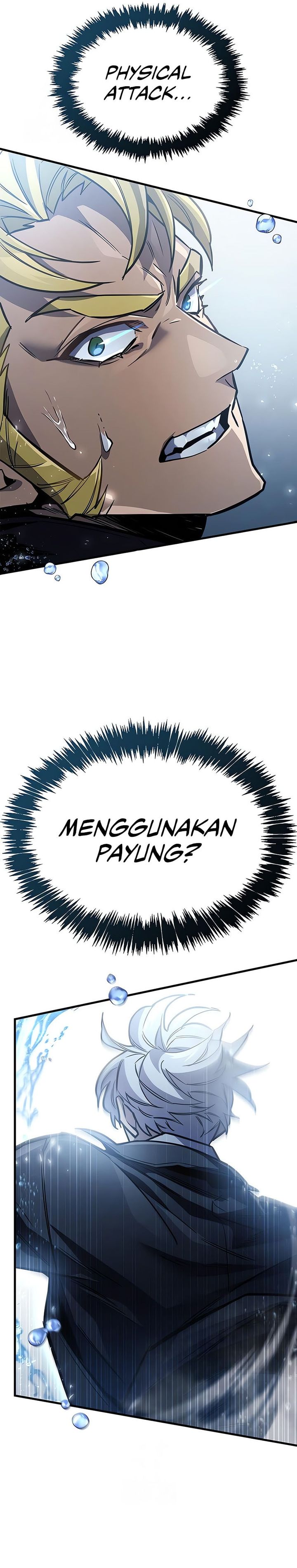Read The Player Hides His Past id Manga Online
