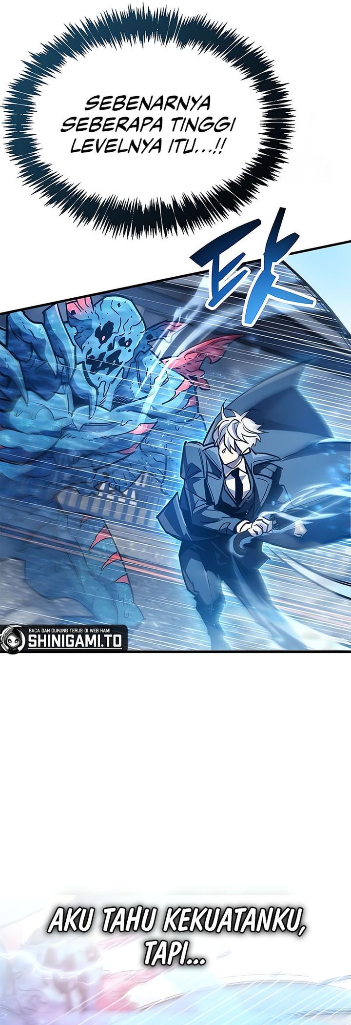 Read The Player Hides His Past id Manga Online