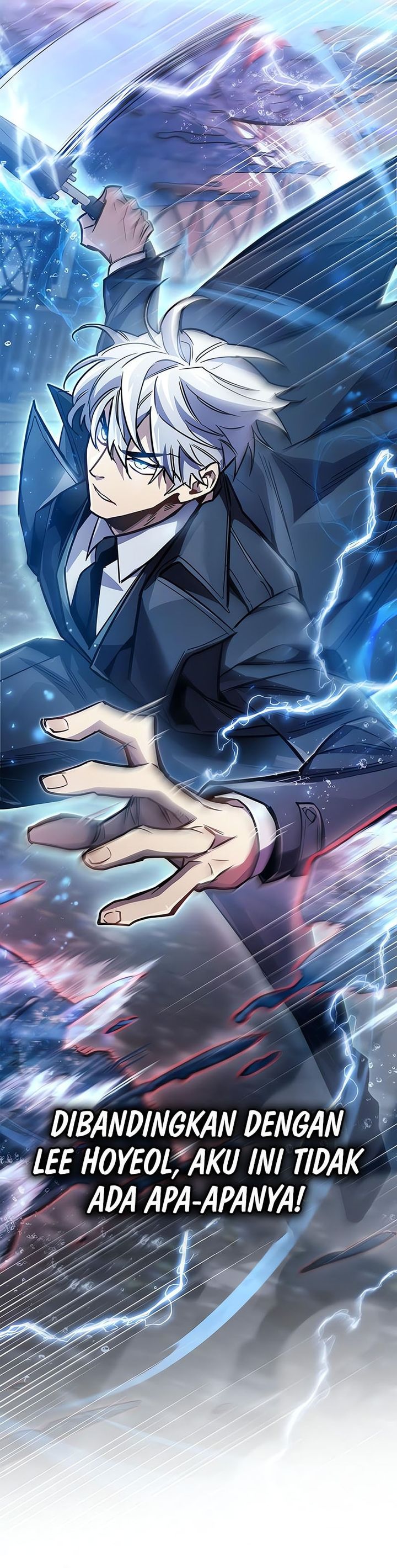Read The Player Hides His Past id Manga Online