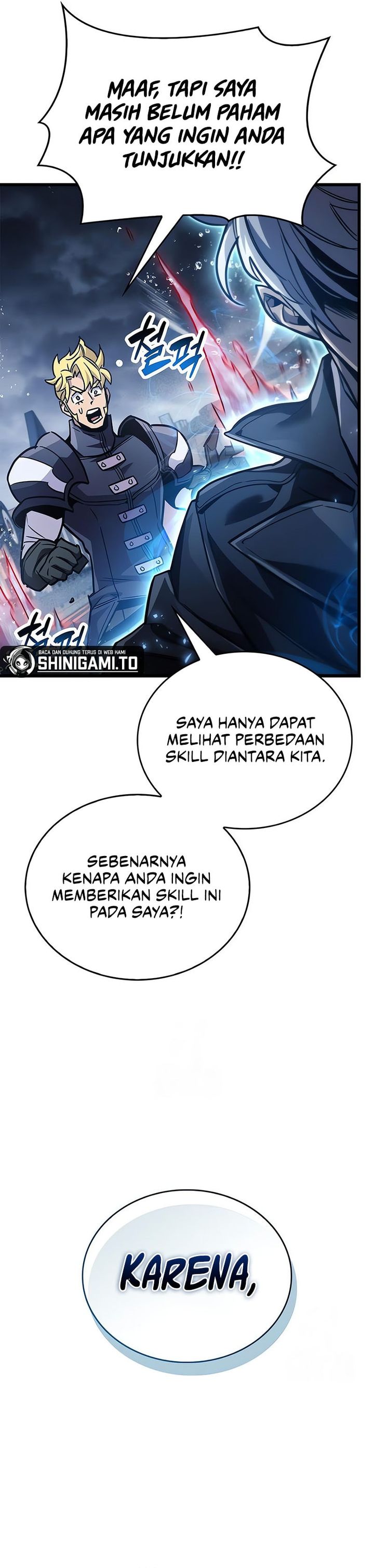 Read The Player Hides His Past id Manga Online
