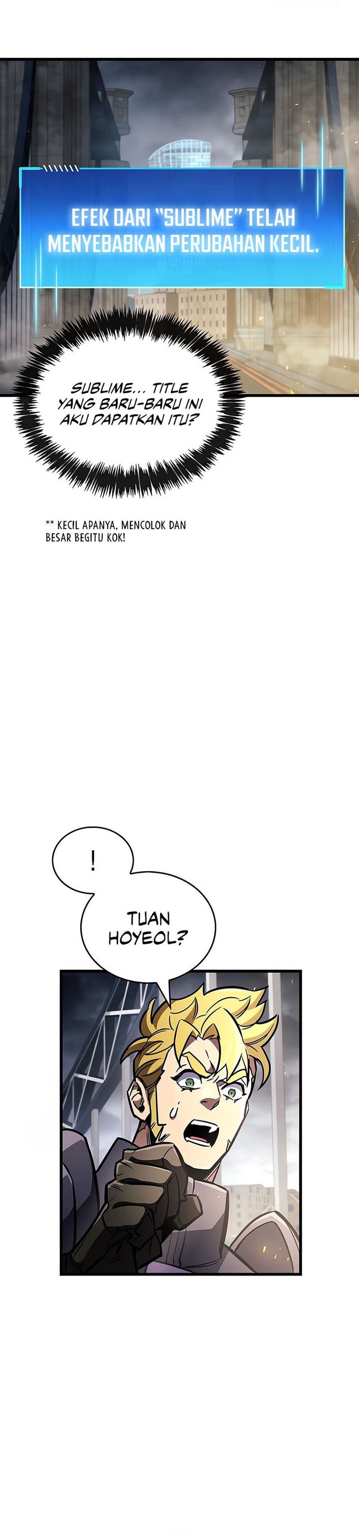 Read The Player Hides His Past id Manga Online