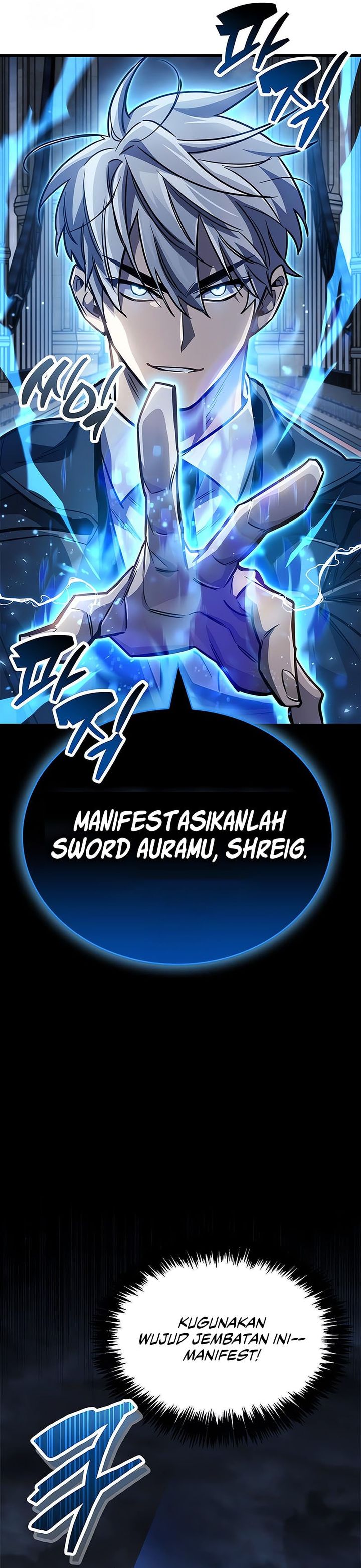 Read The Player Hides His Past id Manga Online