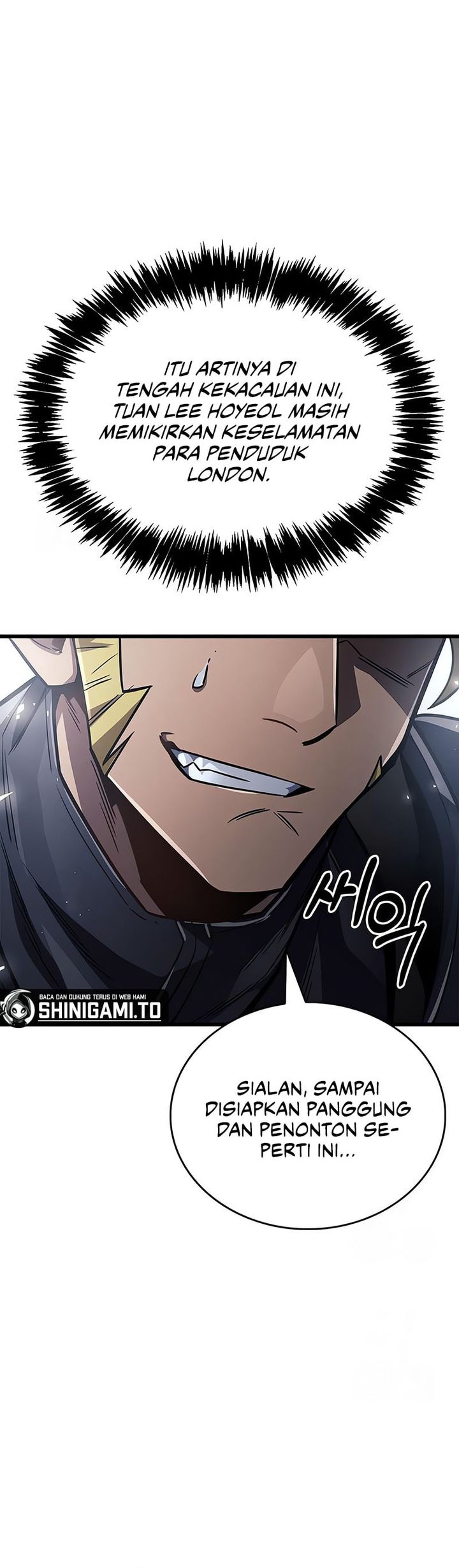 Read The Player Hides His Past id Manga Online