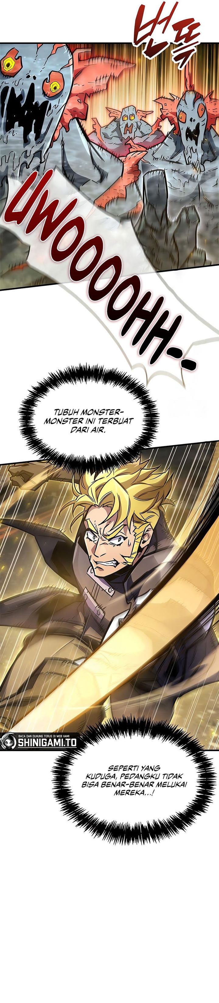 Read The Player Hides His Past id Manga Online