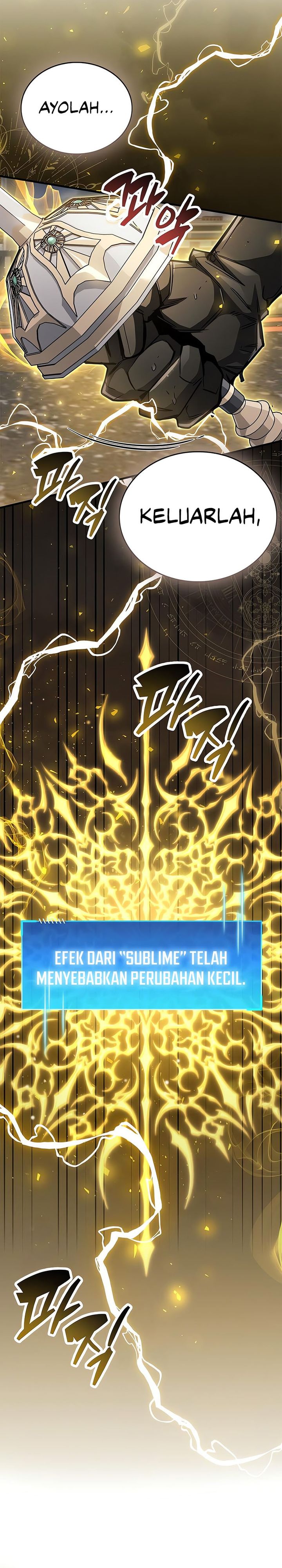 Read The Player Hides His Past id Manga Online