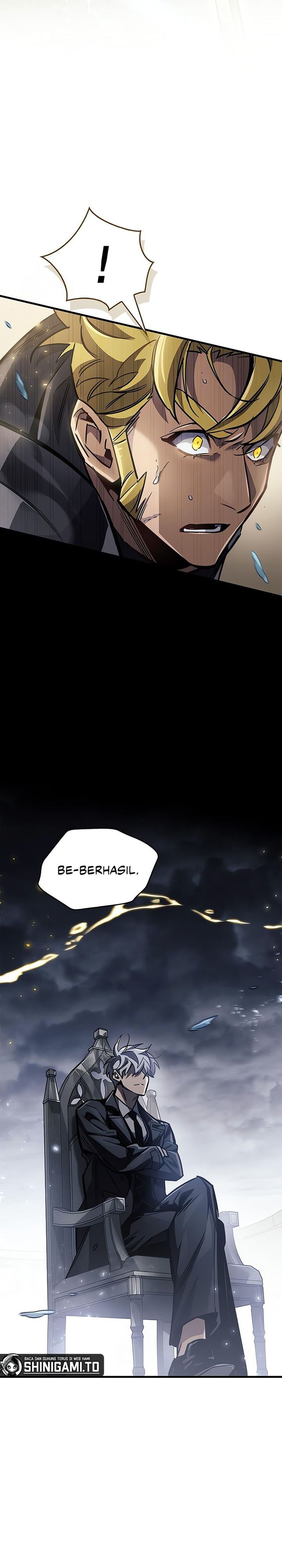 Read The Player Hides His Past id Manga Online