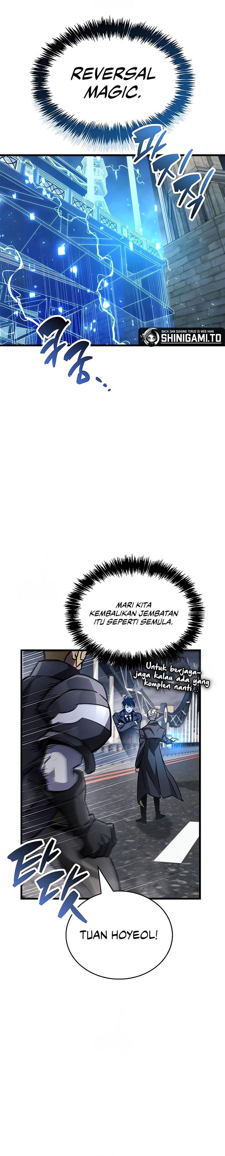 Read The Player Hides His Past id Manga Online