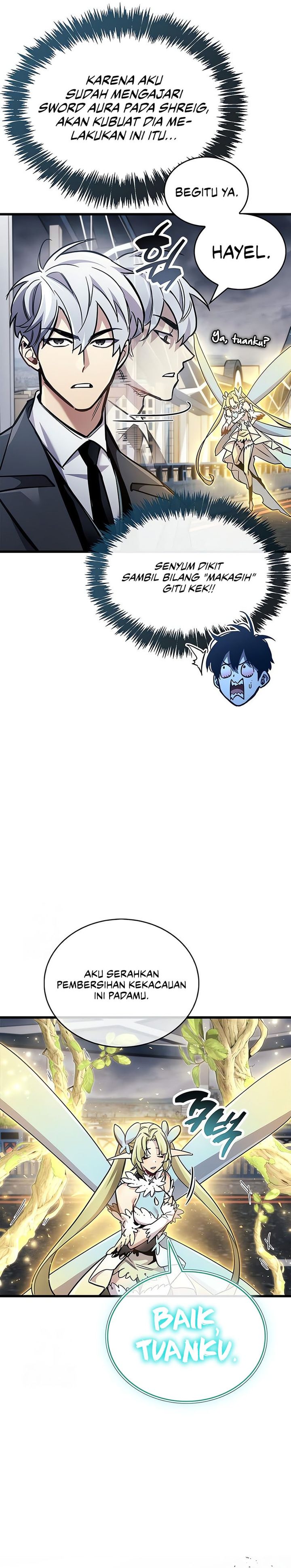 Read The Player Hides His Past id Manga Online