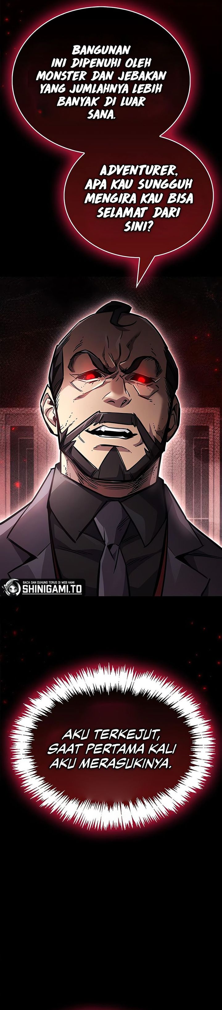 Read The Player Hides His Past id Manga Online