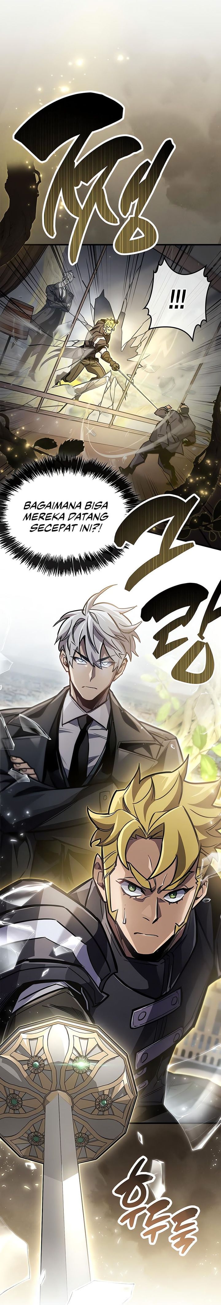 Read The Player Hides His Past id Manga Online