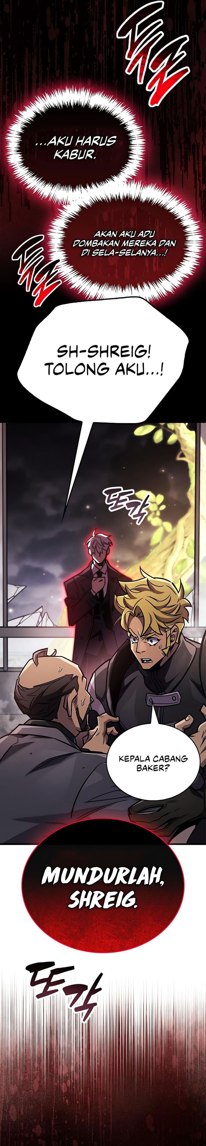 Read The Player Hides His Past id Manga Online