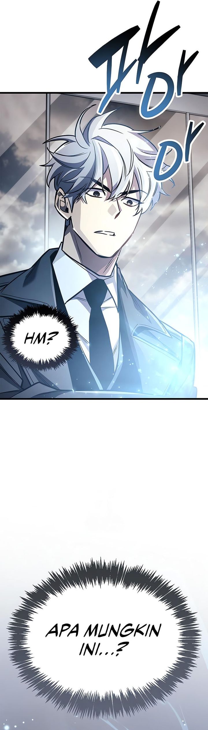 Read The Player Hides His Past id Manga Online