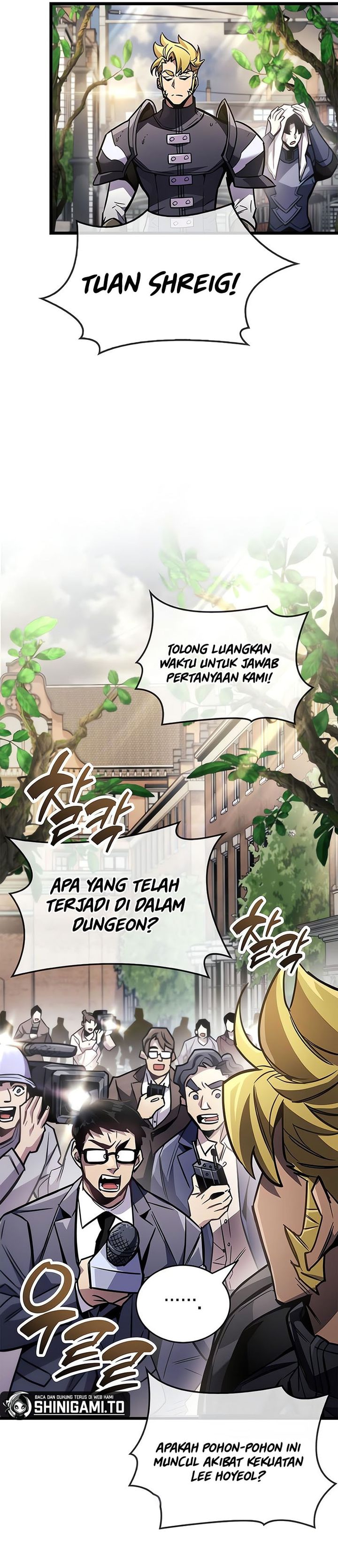 Read The Player Hides His Past id Manga Online
