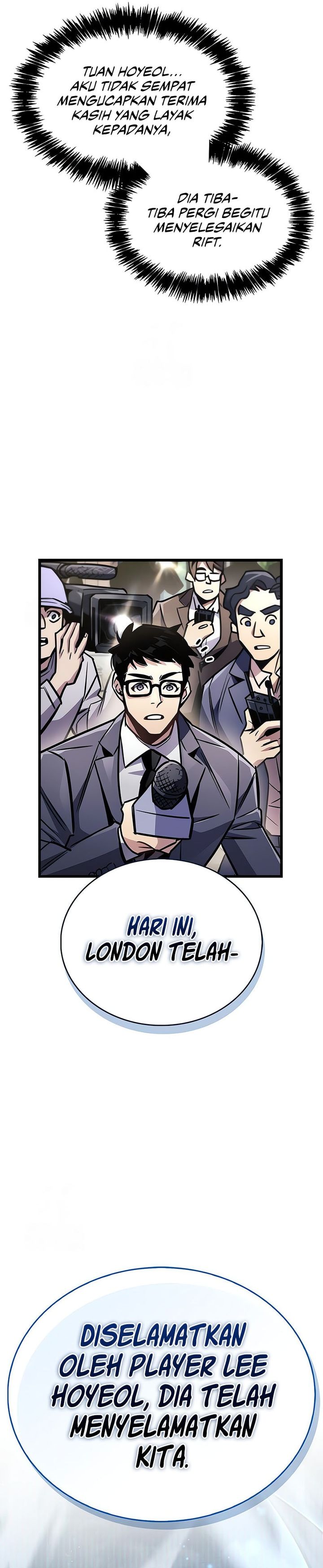 Read The Player Hides His Past id Manga Online