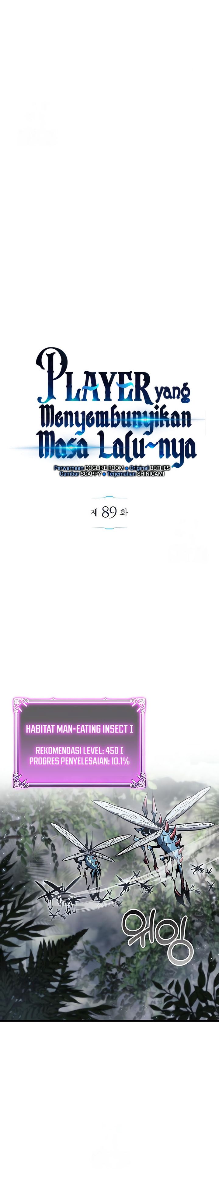 Read The Player Hides His Past id Manga Online