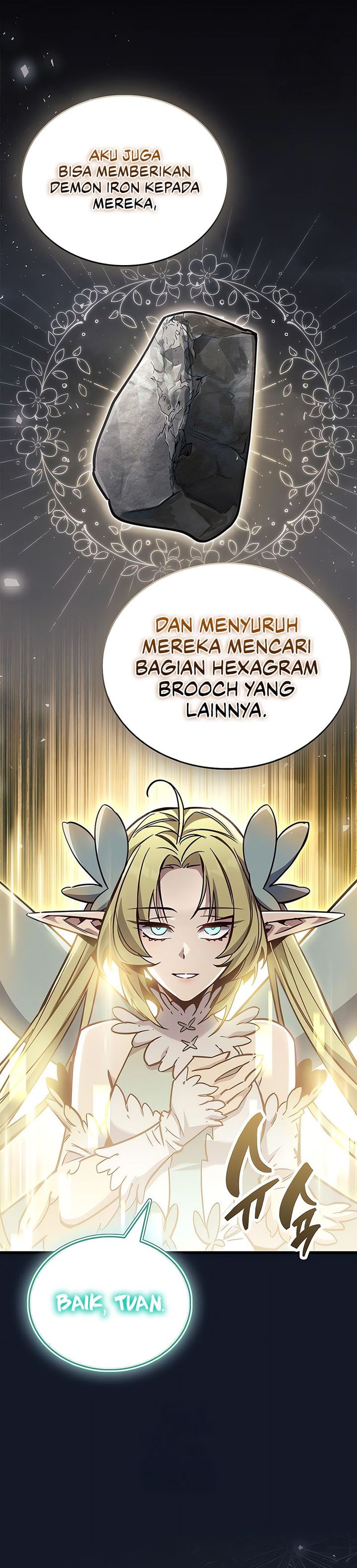 Read The Player Hides His Past id Manga Online