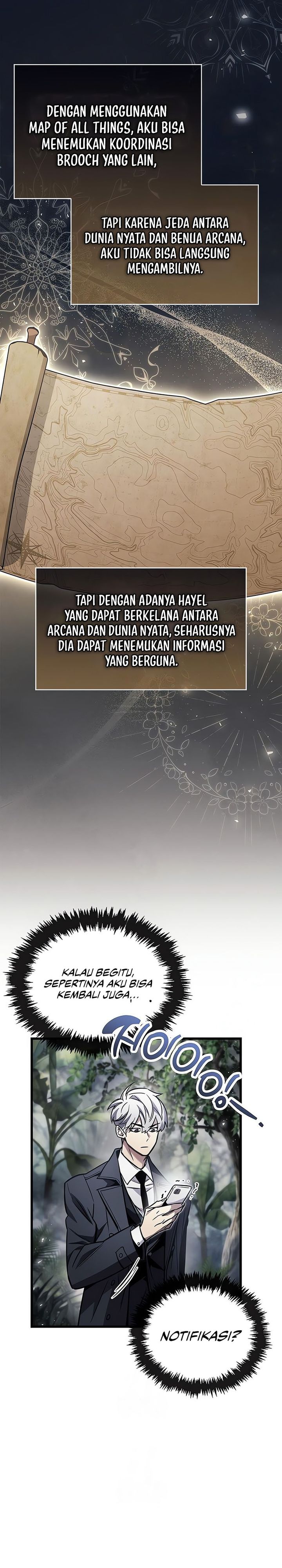 Read The Player Hides His Past id Manga Online