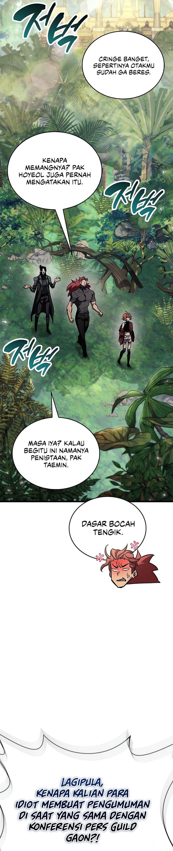 Read The Player Hides His Past id Manga Online