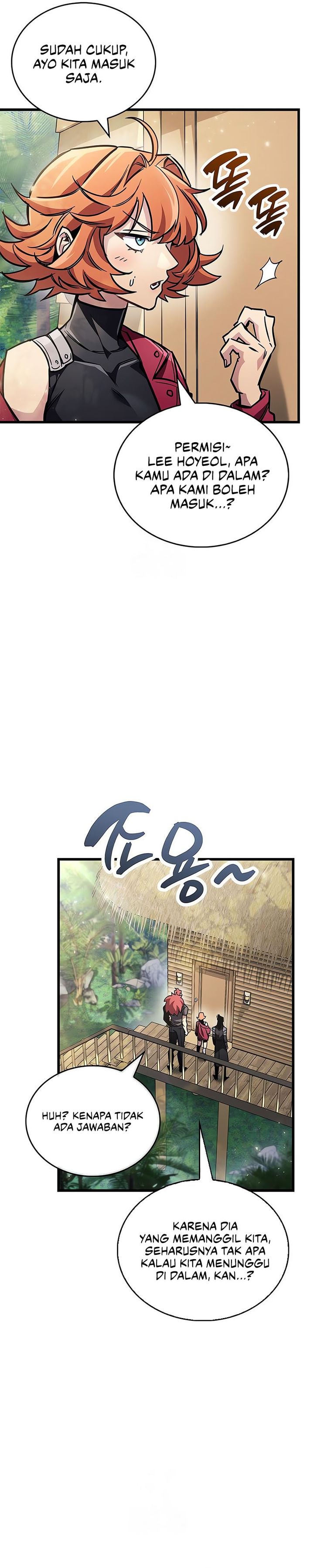 Read The Player Hides His Past id Manga Online