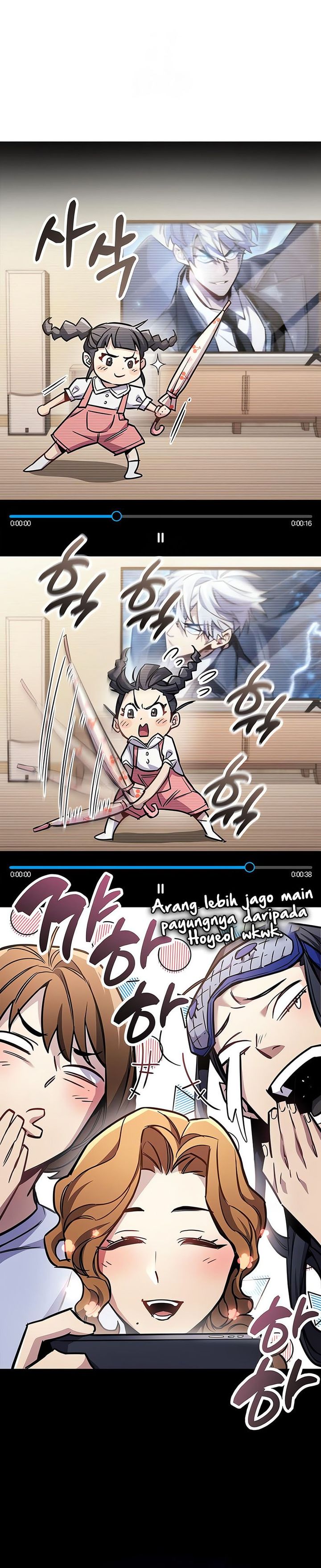 Read The Player Hides His Past id Manga Online