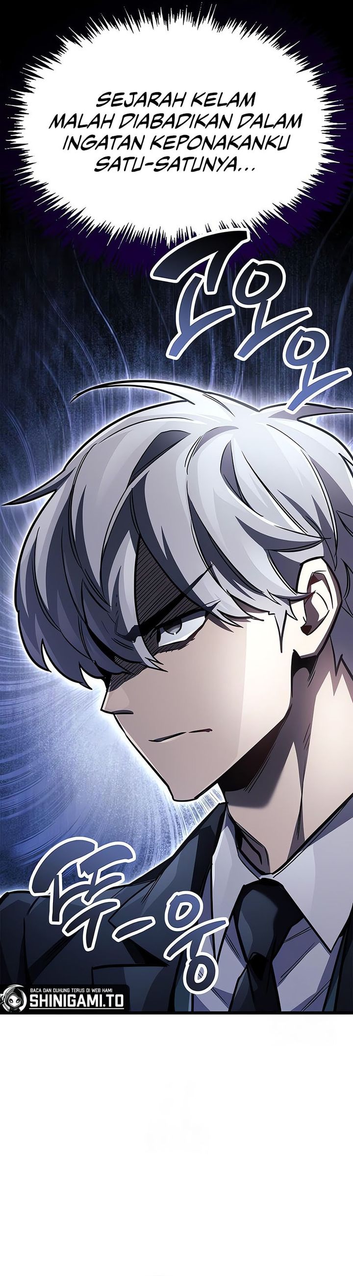Read The Player Hides His Past id Manga Online