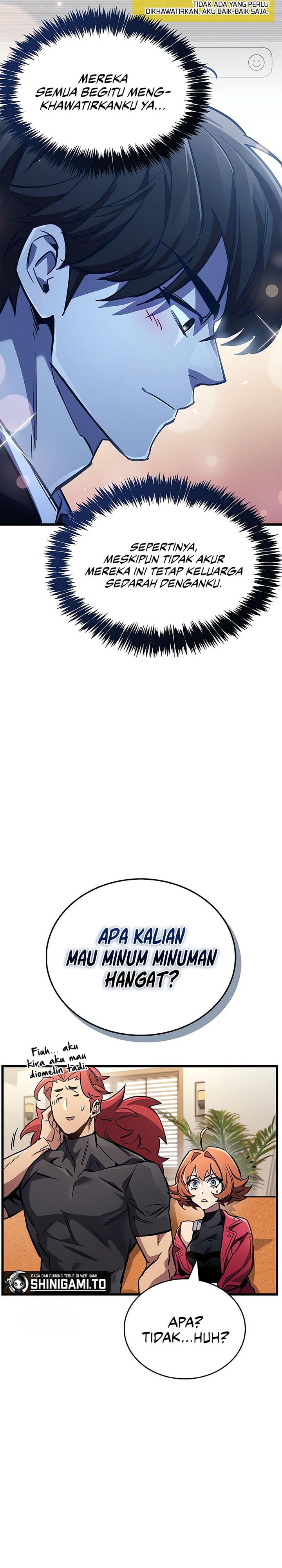 Read The Player Hides His Past id Manga Online