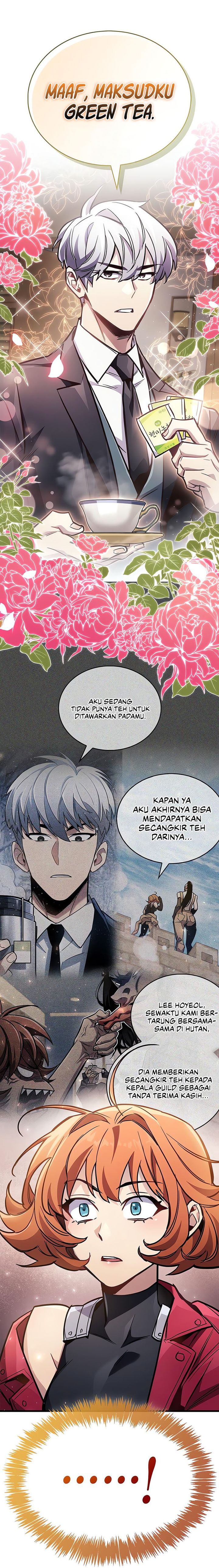 Read The Player Hides His Past id Manga Online