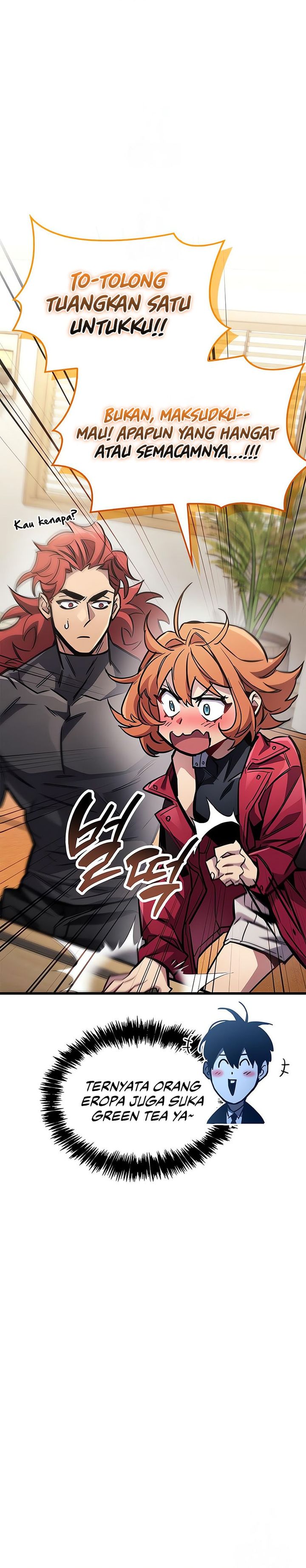 Read The Player Hides His Past id Manga Online